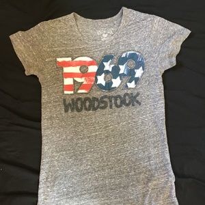 Women’s Woodstock T-shirt